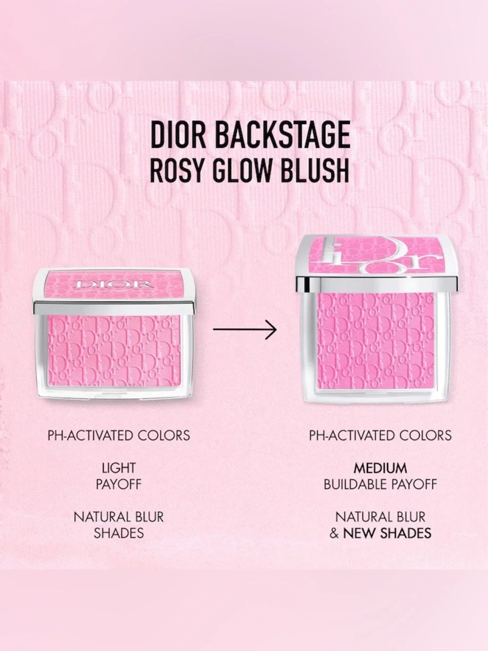 Dior Rosy Glow Blush - 012 Rosewood